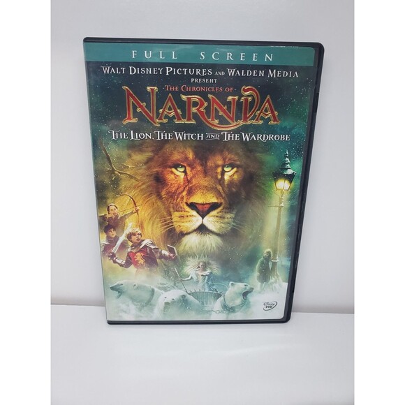 The Chronicles of Narnia: the Lion, the Witch and the Wardrobe (DVD, 2005) - Picture 1 of 1